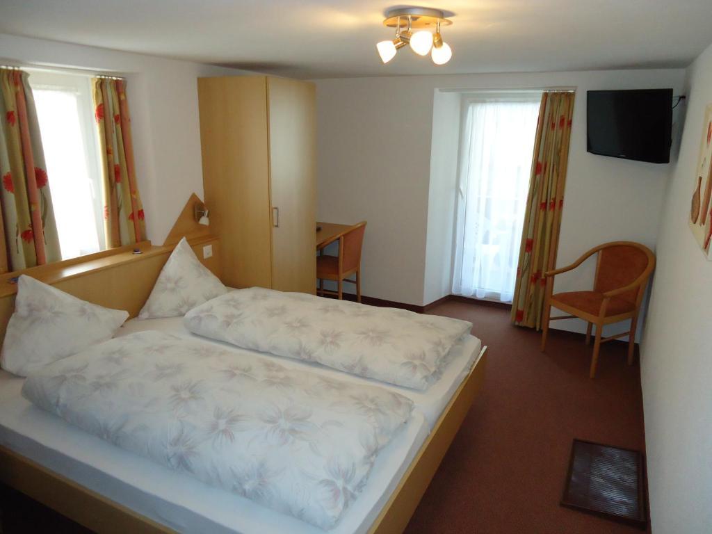 Hotel Monte-Moro Saas-Almagell Eksteriør billede