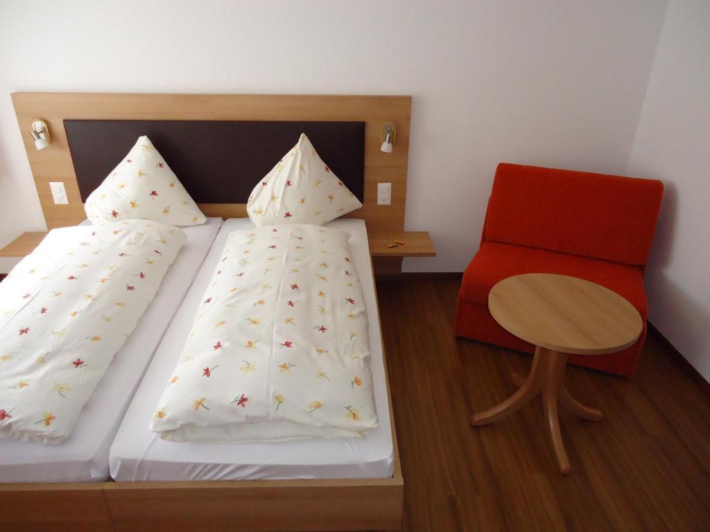 Hotel Monte-Moro Saas-Almagell Eksteriør billede