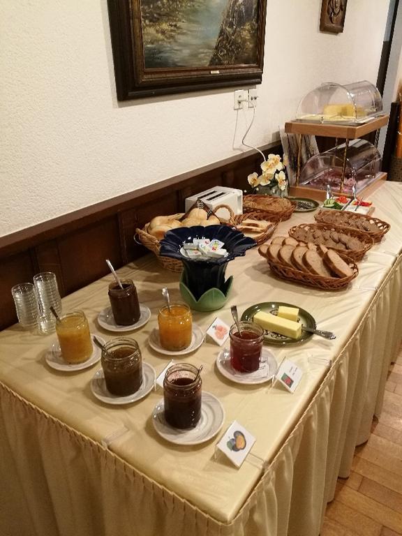 Hotel Monte-Moro Saas-Almagell Eksteriør billede